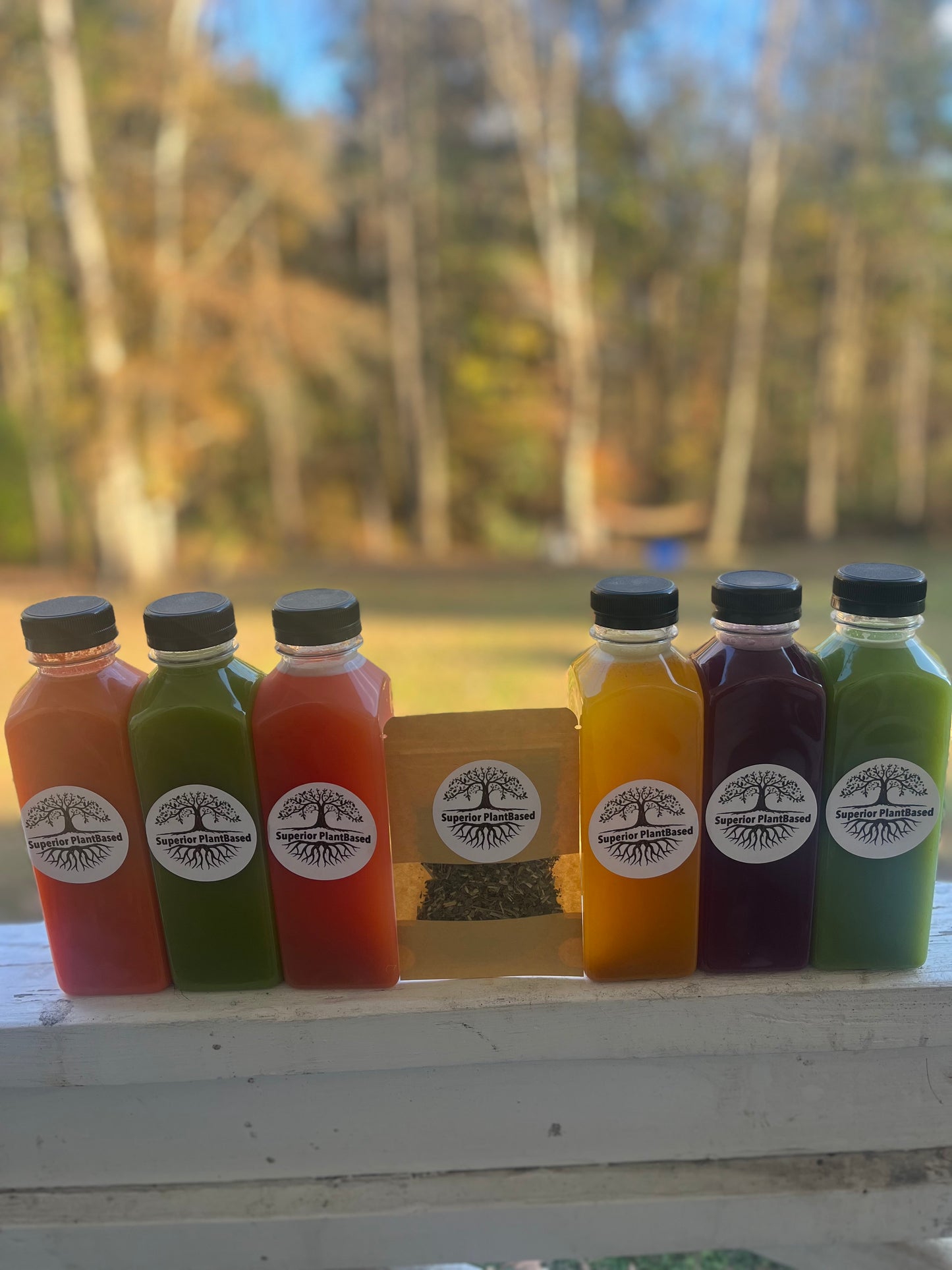 3 Day Colon Detox with Tea