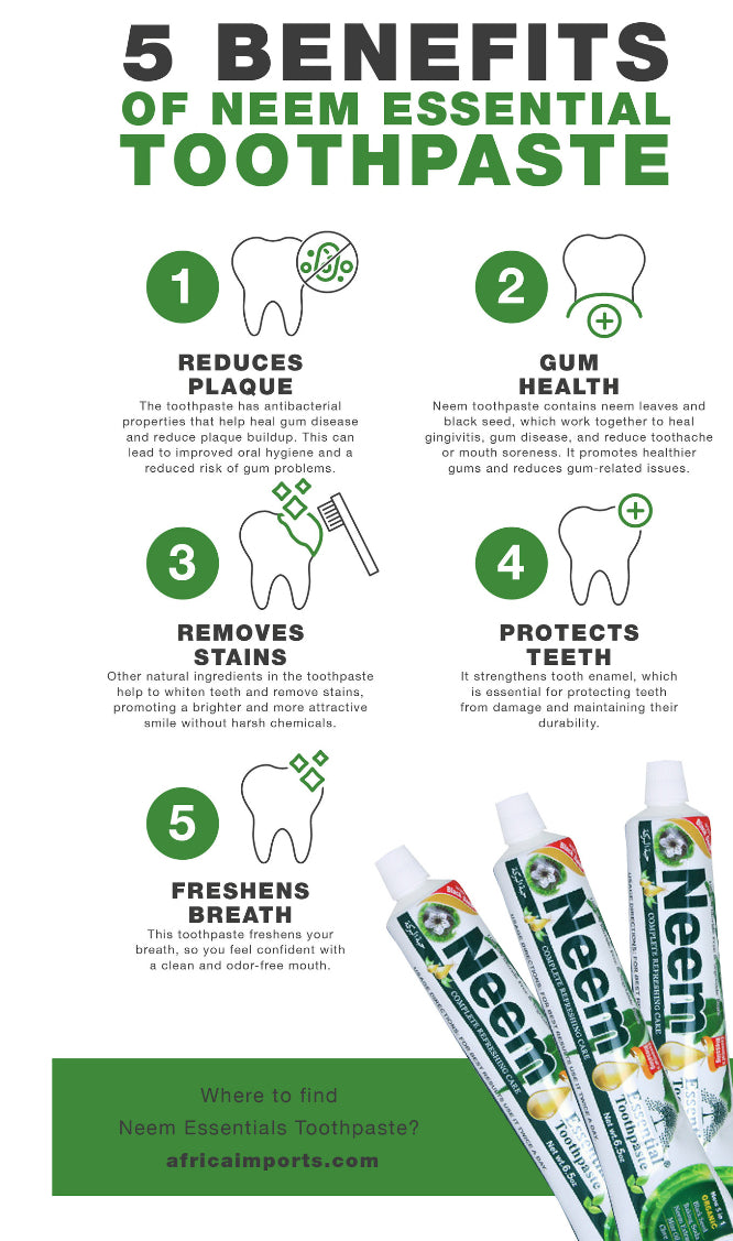 Neem ToothPaste