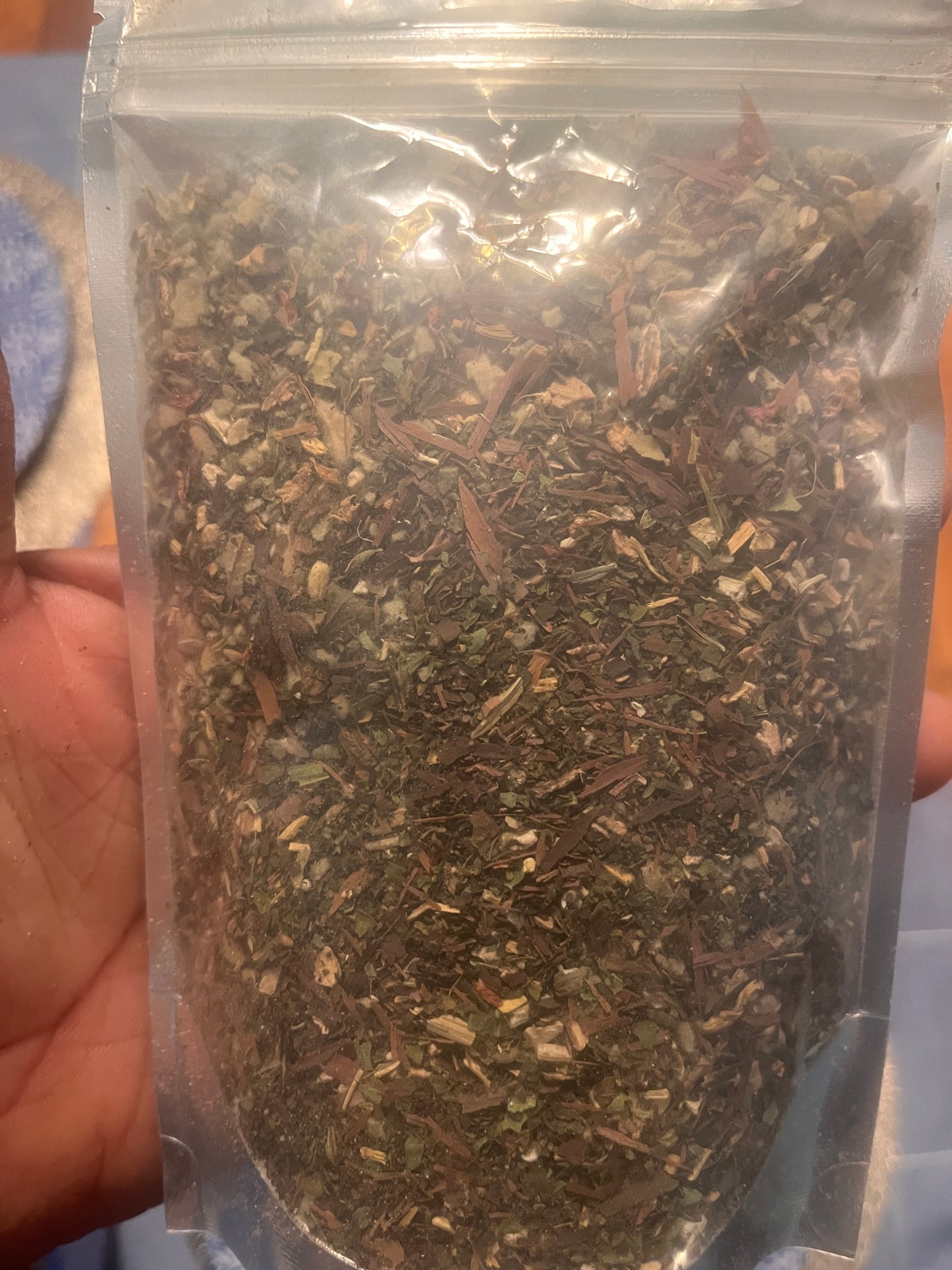 Mucus Drainage/Lymph Cleanse