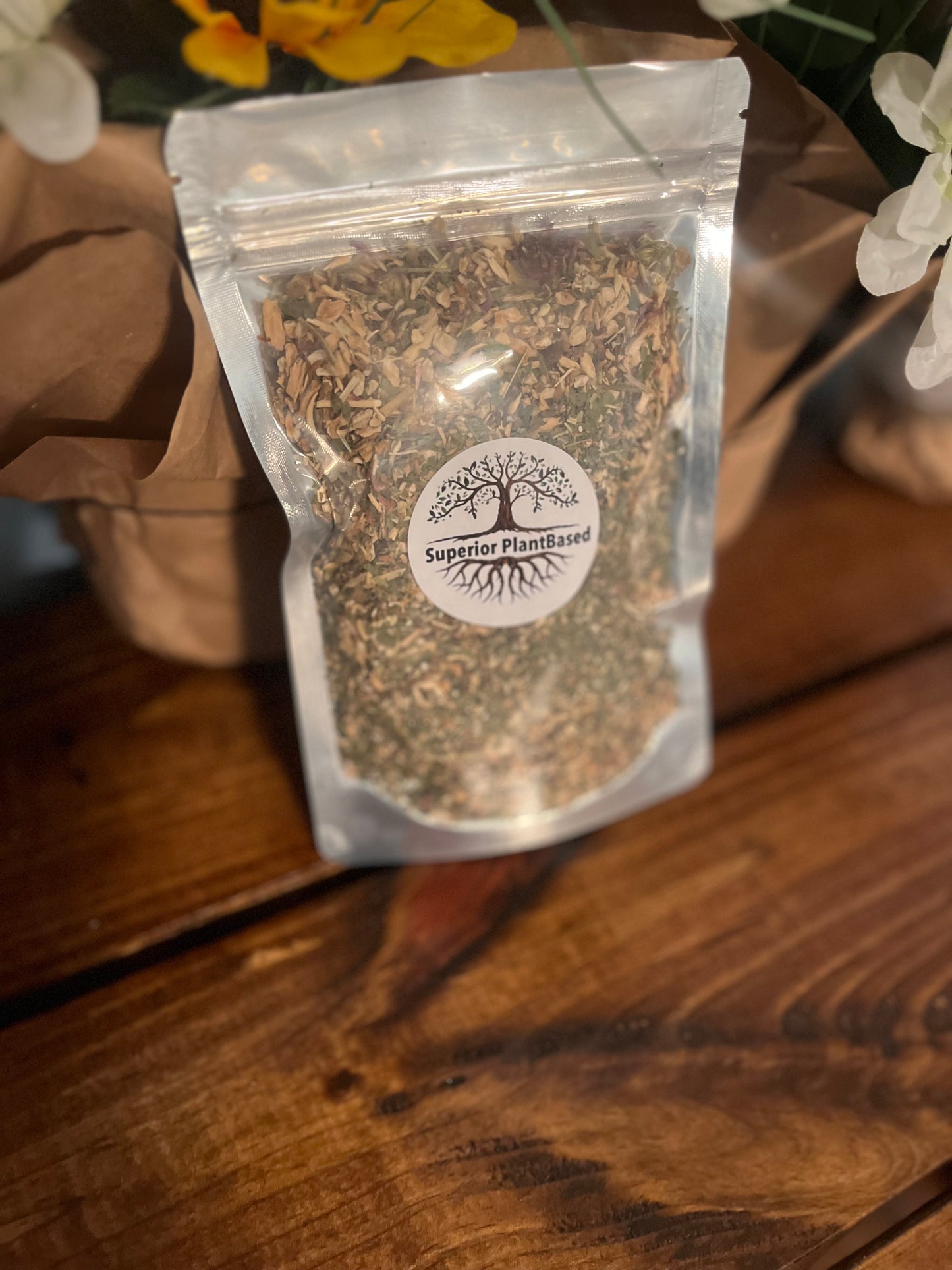 Born Again Tea