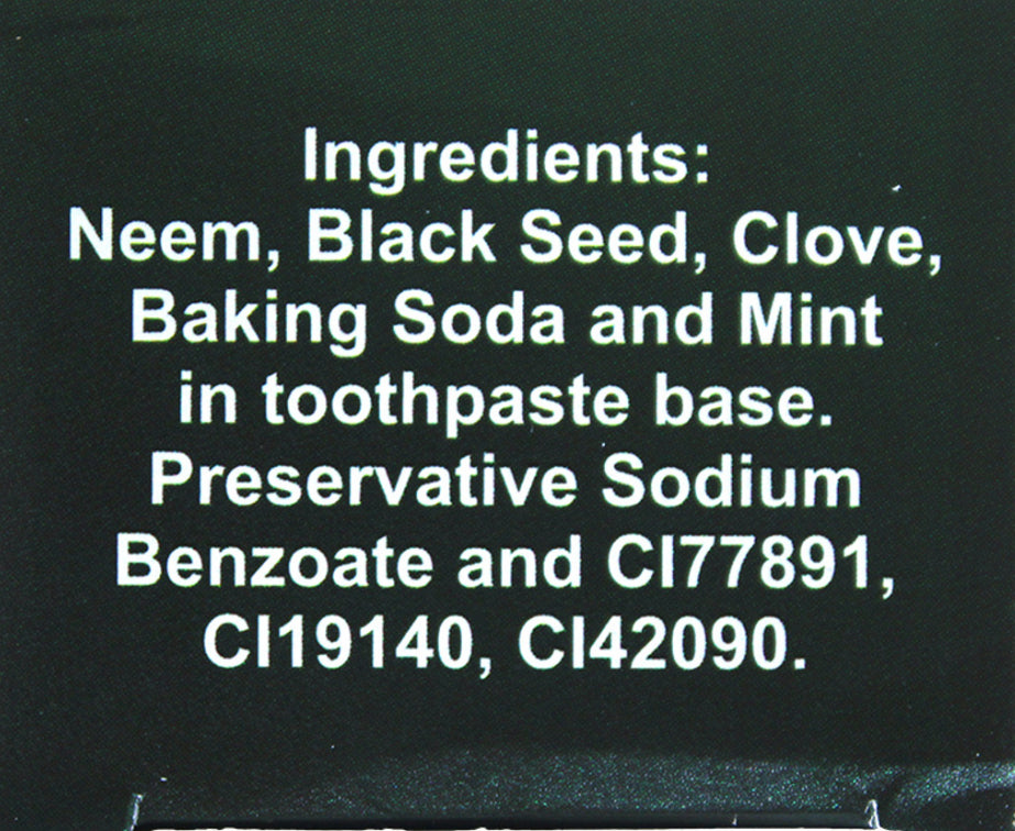 Neem ToothPaste