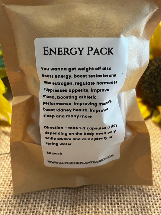 Energy pack