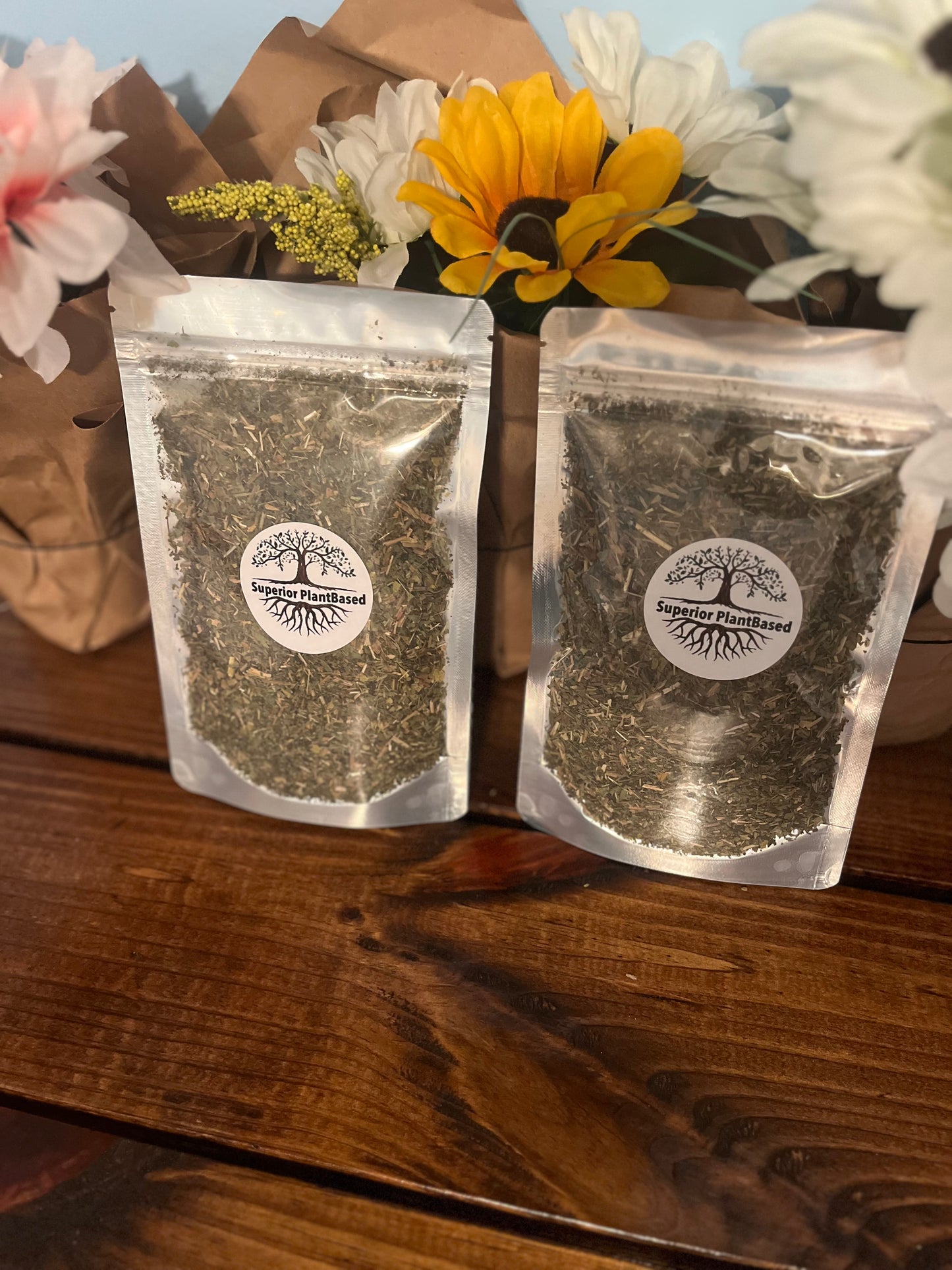 Lymphatic Rescue Tea