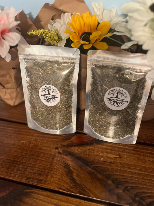 Lymphatic Rescue Tea