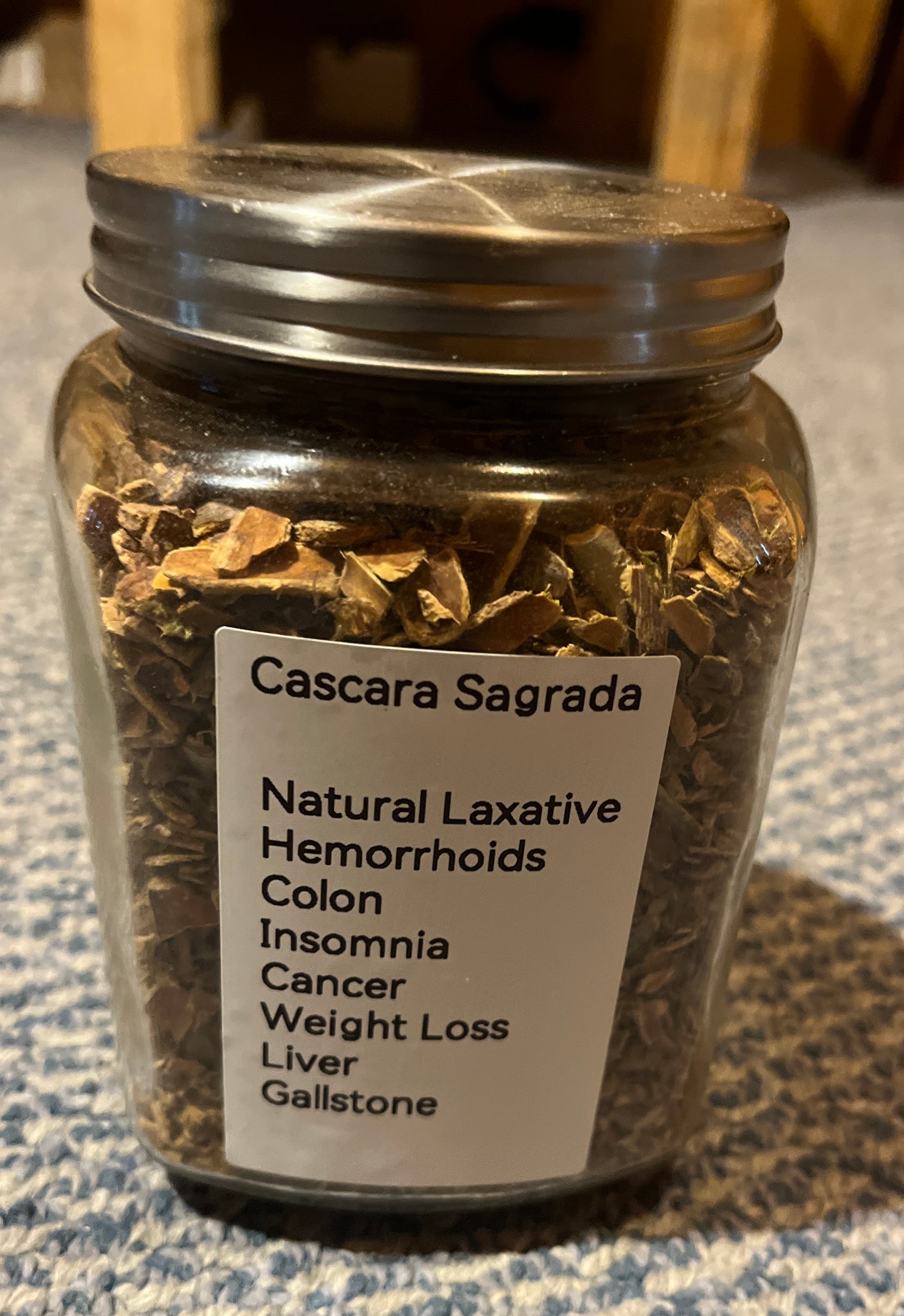 Cascara Sagrada