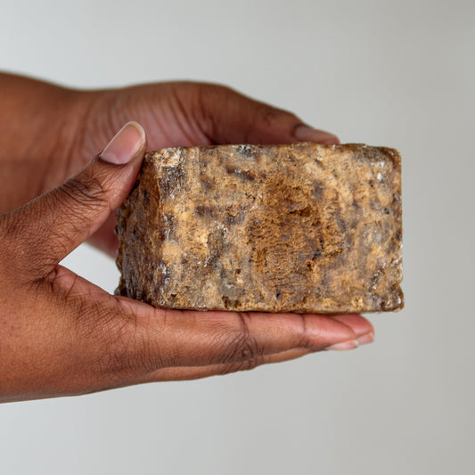African Black Soap