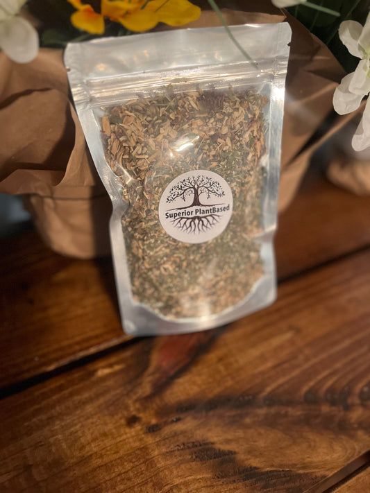 Born Again Tea