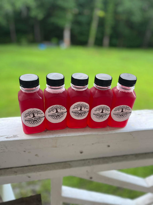 Butterfly Pea Tea juice 5 pack