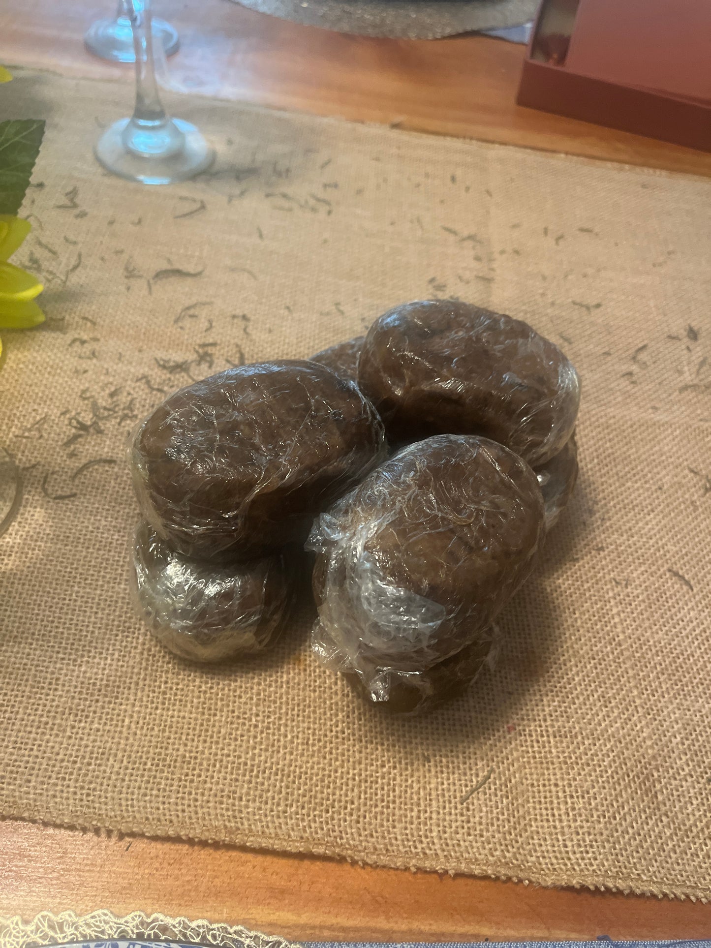 African Black Soap