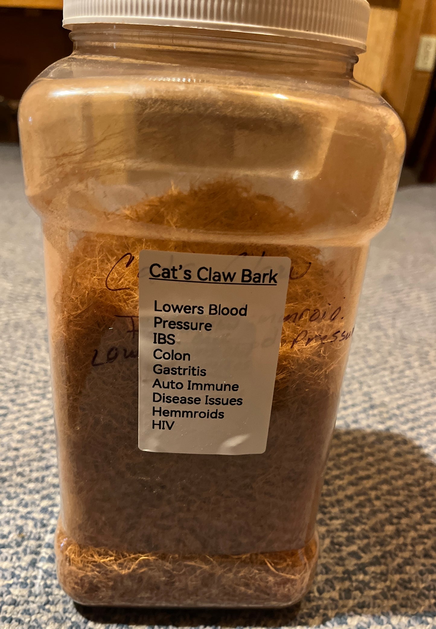 Cats Claw Bark