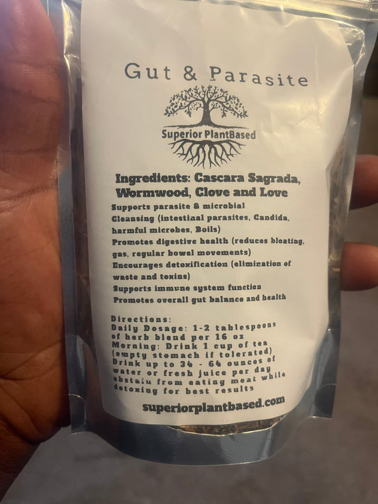 Gut & Parasites