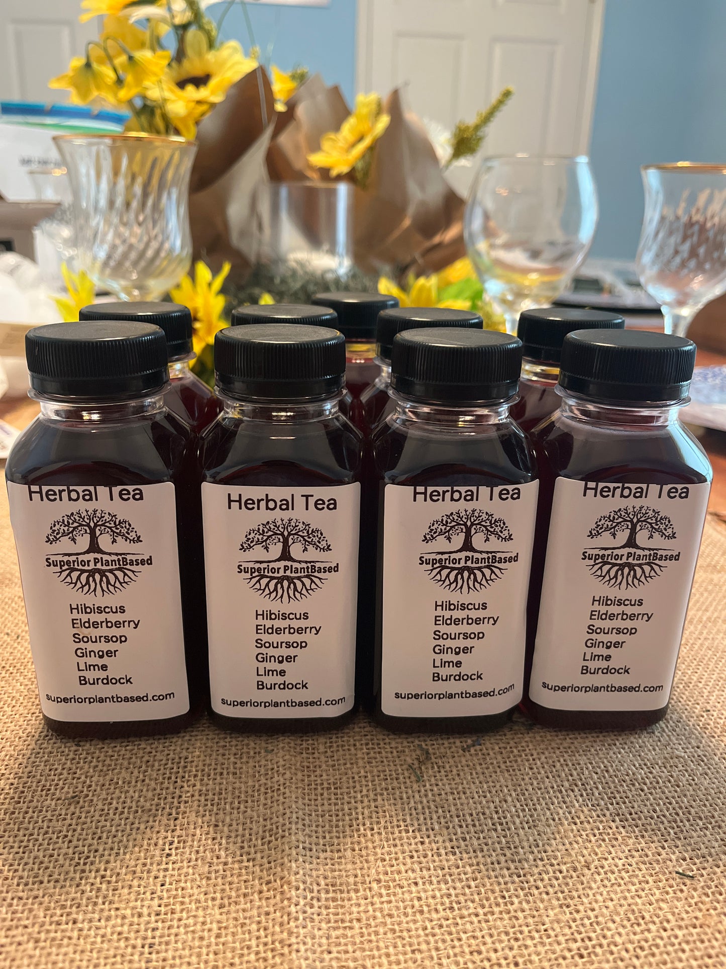 Herbal Tea (5)